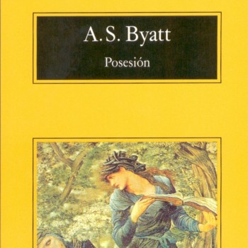 Sesión de Lectura: Antonia Byatt, Posesión.